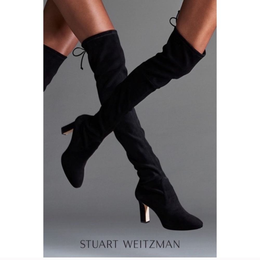 Stuart Weitzman Over the Knee Boots
